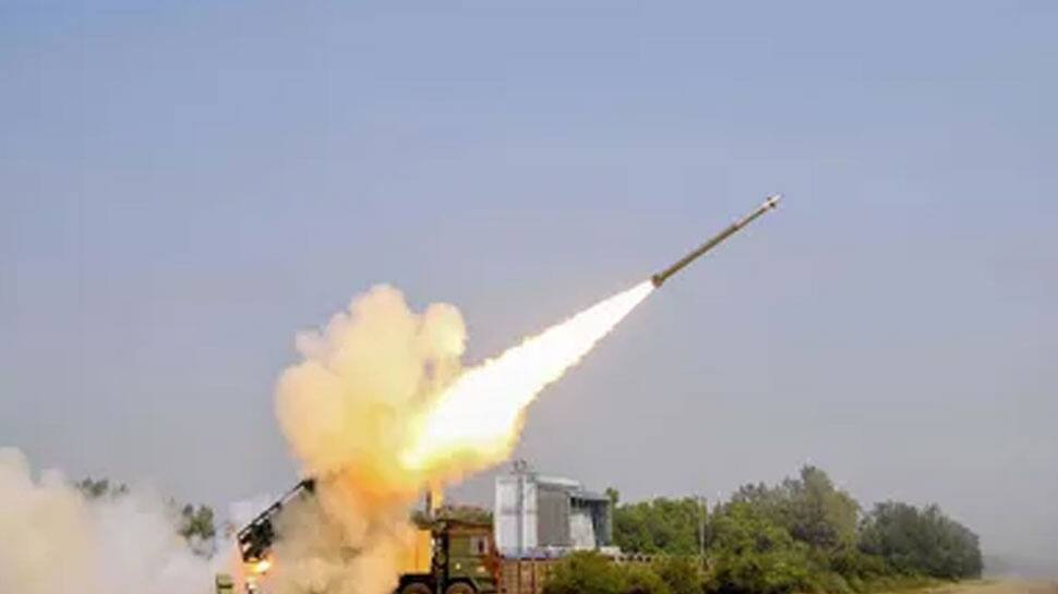 Missile Fired From Drone: Big Boost to India's Defence Power |