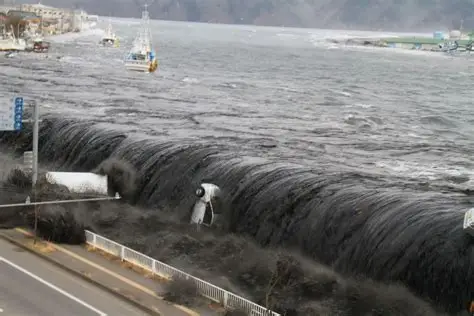 2025 Kamchatka Quake