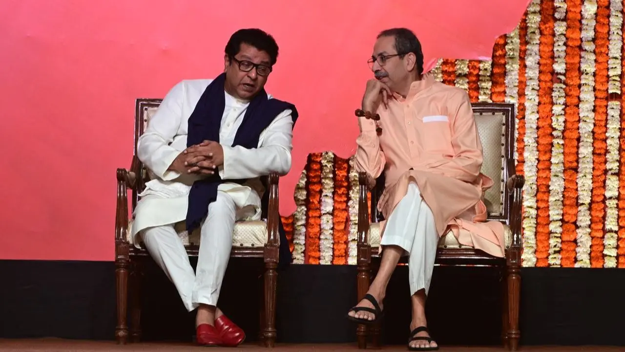 Those who may suffer the most from coming together with Raj Thackeray and Uddhav